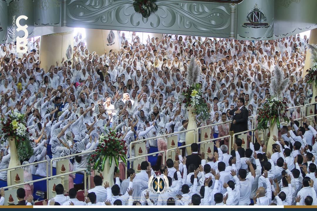La Santa Cena: “Momento en que la Iglesia recordará y valorará el precio de su class=