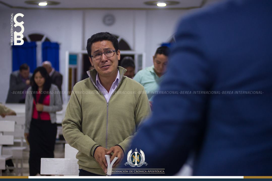 Crónica del segundo recorrido apostólico por las iglesias de la Zona Metropolitana de class=
