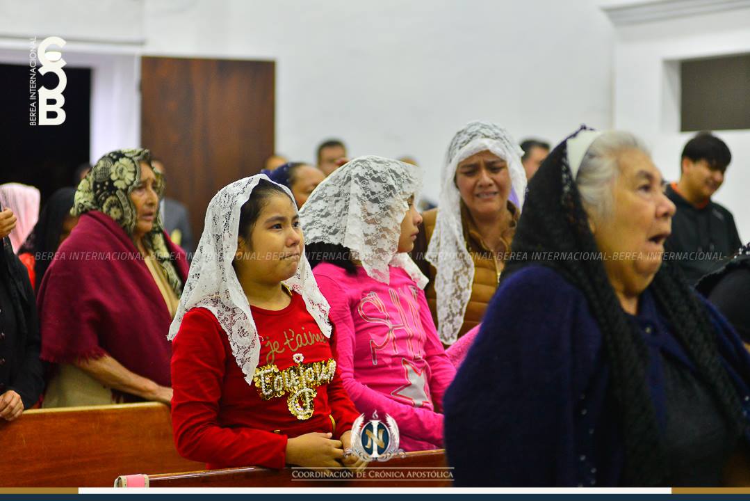 El Apóstol de Jesucristo recorre iglesias de Tlajomulco y class=