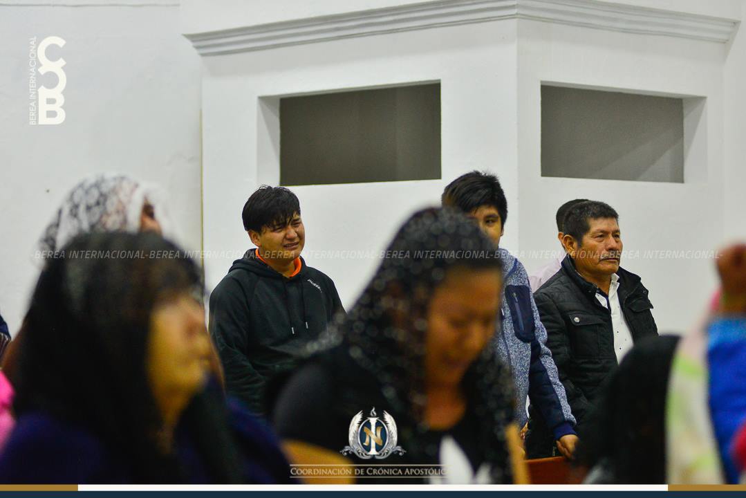 El Apóstol de Jesucristo recorre iglesias de Tlajomulco y class=