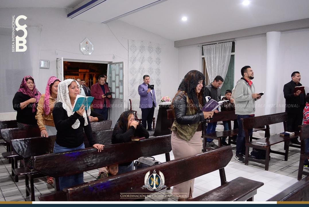El Apóstol de Jesucristo recorre iglesias de Tlajomulco y class=