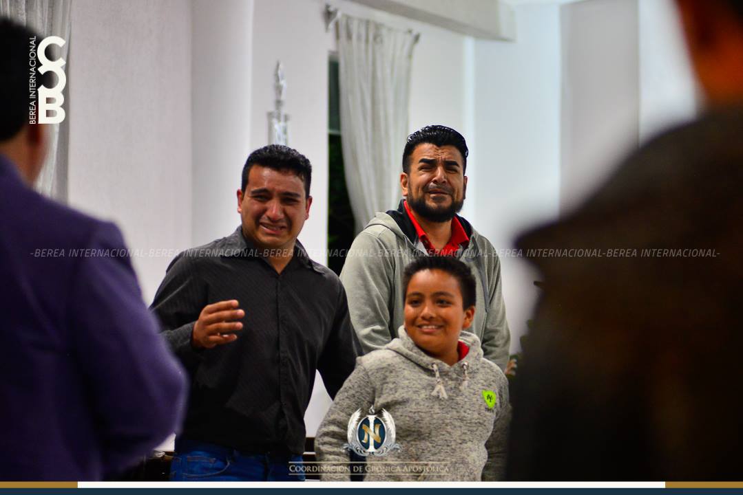 El Apóstol de Jesucristo recorre iglesias de Tlajomulco y class=