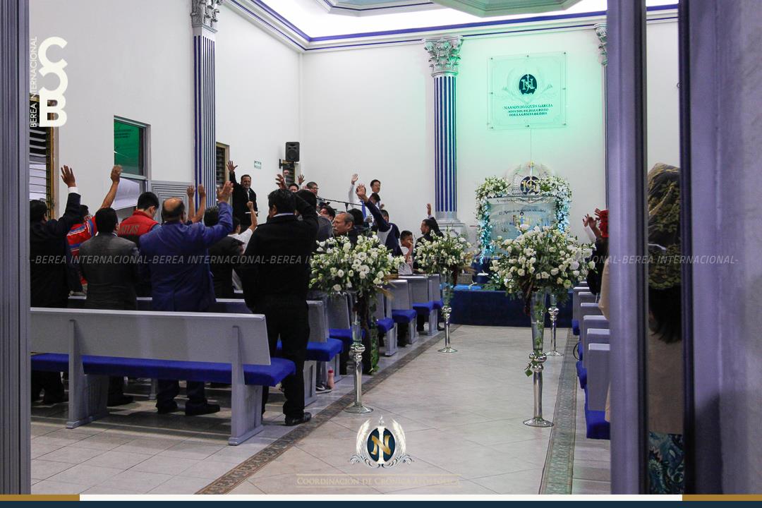 Crónica del sexto recorrido apostólico por las iglesias de la Zona Metropolitana de class=