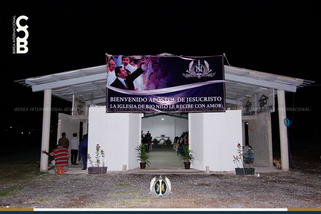 Crónica del sexto recorrido apostólico por las iglesias de la Zona Metropolitana de class=