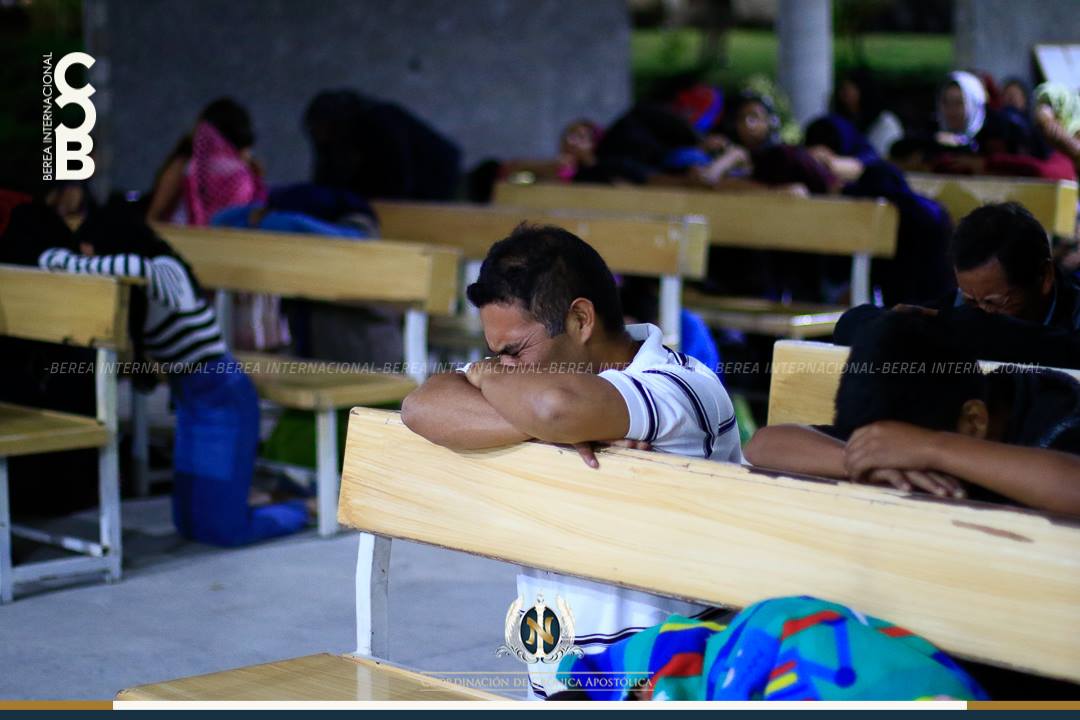 Crónica del sexto recorrido apostólico por las iglesias de la Zona Metropolitana de class=