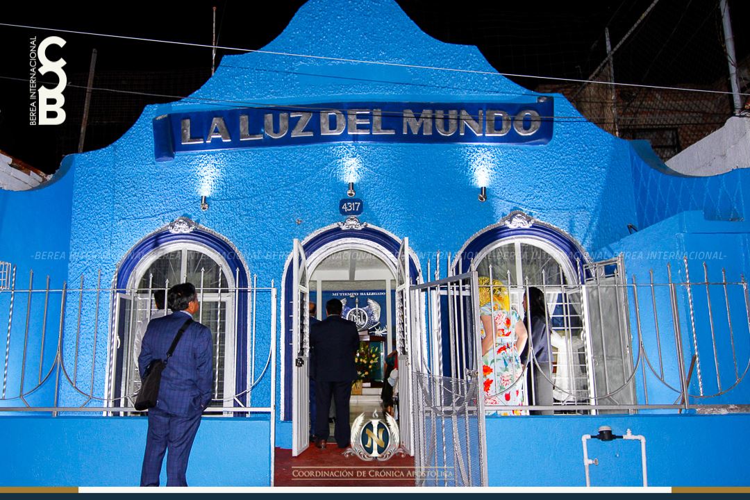Crónica del sexto recorrido apostólico por las iglesias de la Zona Metropolitana de class=