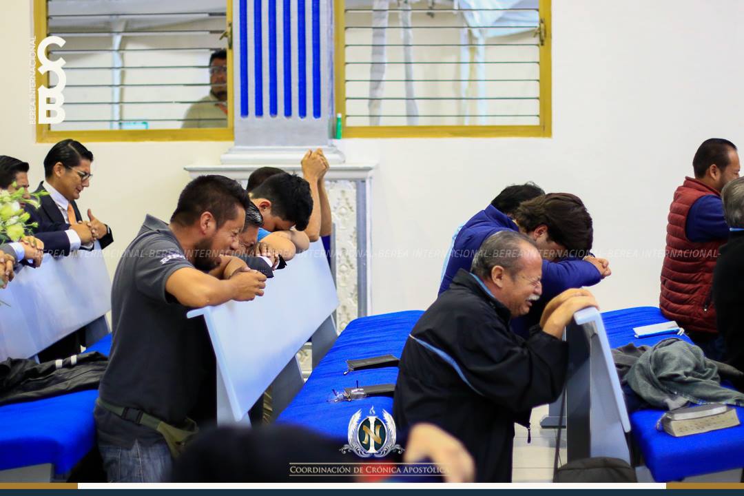 Crónica del sexto recorrido apostólico por las iglesias de la Zona Metropolitana de class=