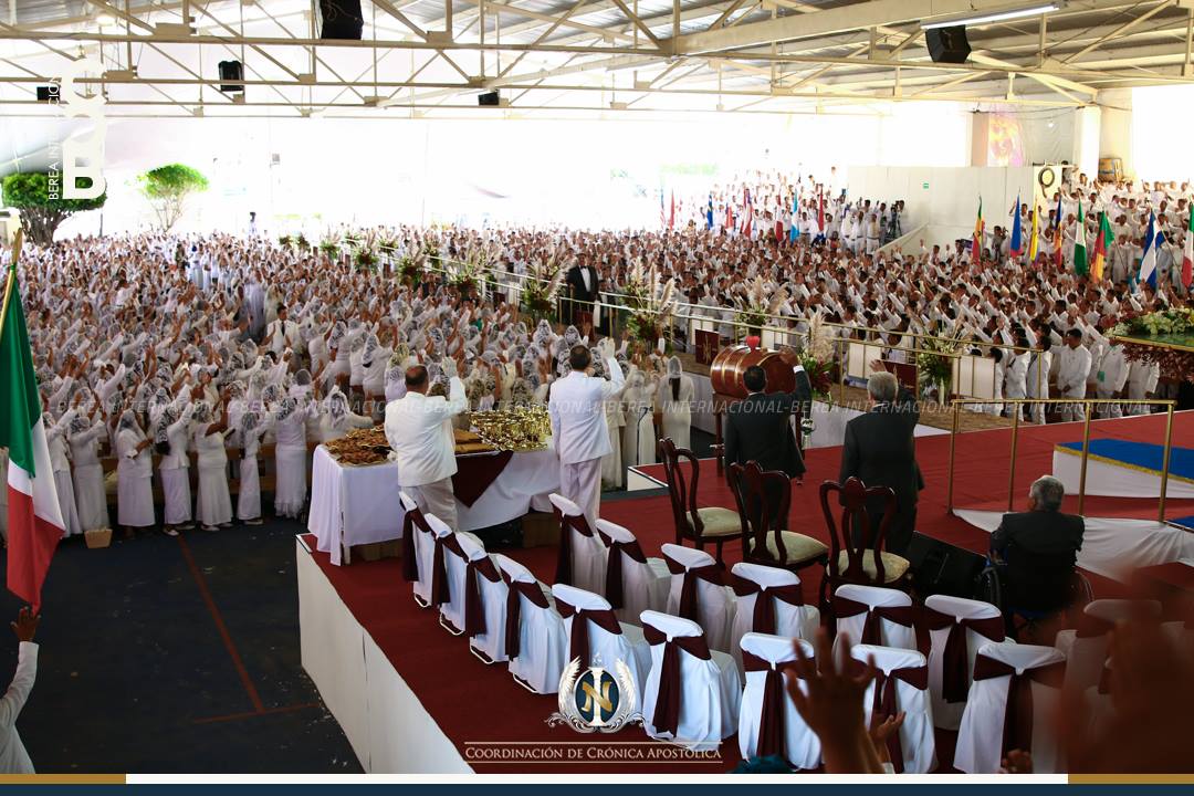 Celebración de la Santa Cena (Mtro. Aarón class=