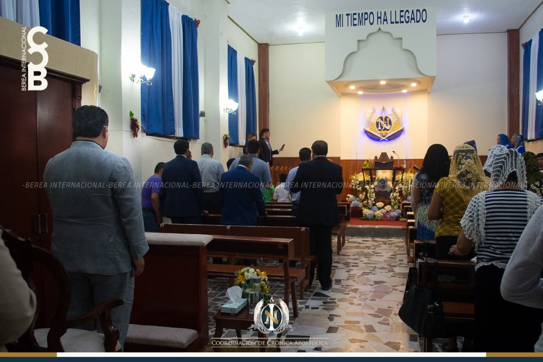 Crónica del cuarto recorrido apostólico por las iglesias de la Zona Metropolitana de class=