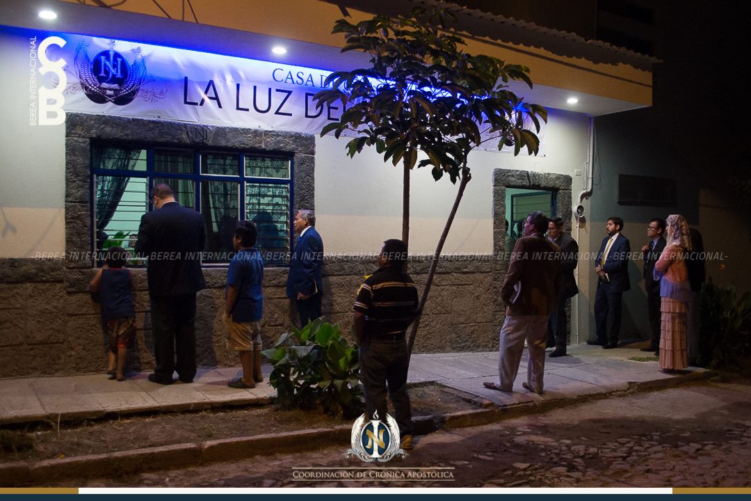 Crónica del cuarto recorrido apostólico por las iglesias de la Zona Metropolitana de class=