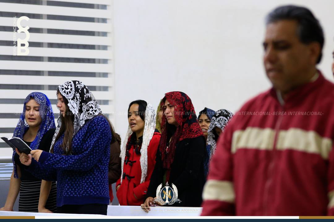 El Apóstol de Jesucristo realiza su tercer recorrido por las Iglesias de la zona metropolitana de class=