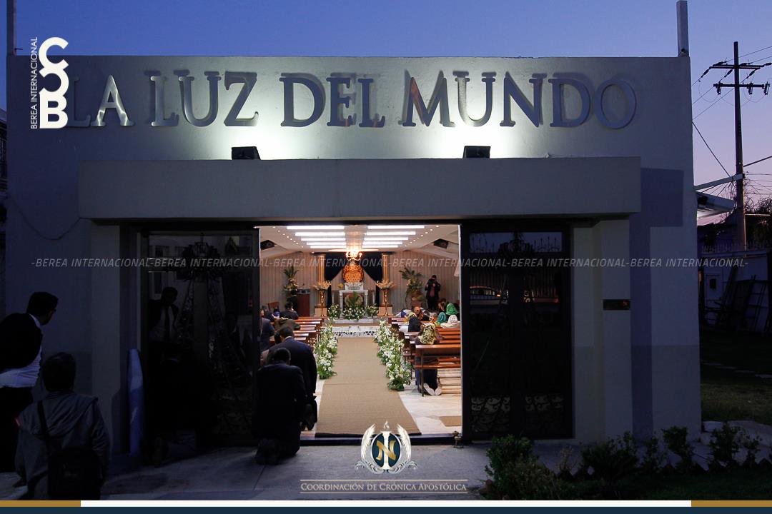 El Apóstol de Jesucristo realiza su tercer recorrido por las Iglesias de la zona metropolitana de class=