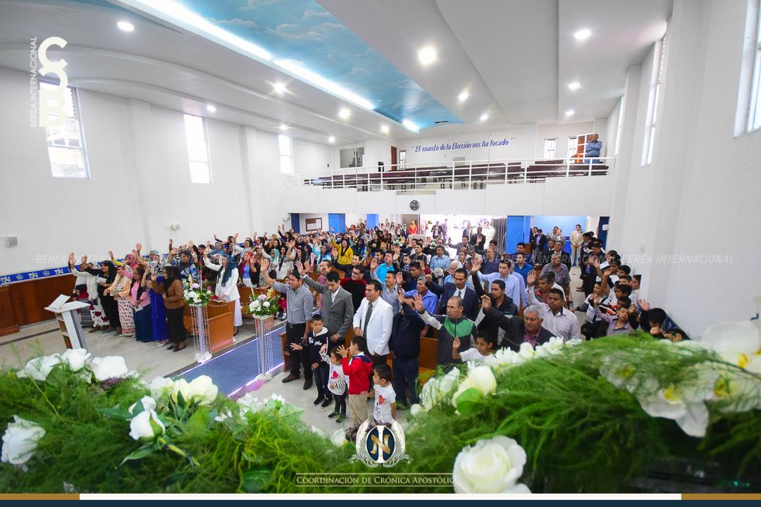 El Apóstol de Jesucristo realiza su tercer recorrido por las Iglesias de la zona metropolitana de class=