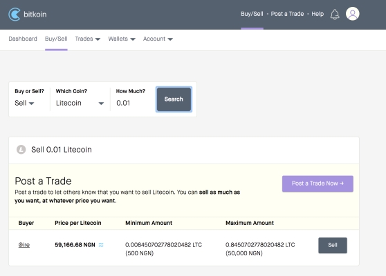 how_to_sell_litecoin_nigeria