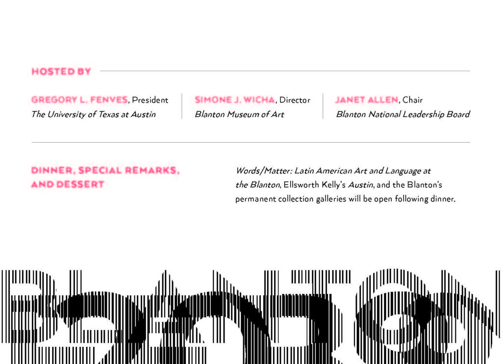 2019 blanton gala austin