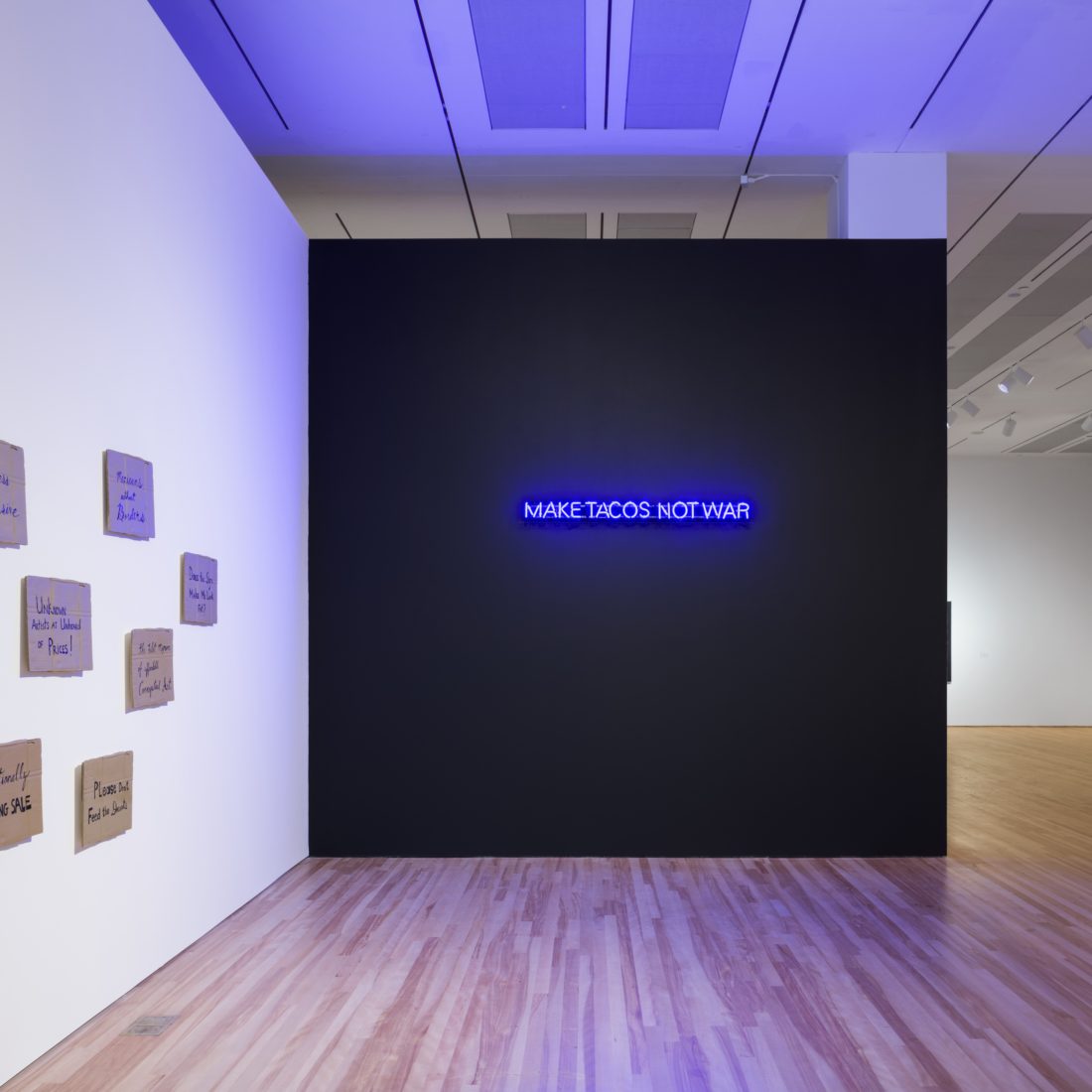 Austin�s Blanton Museum of Art Where Art Meets Austin