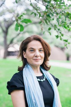Photo of UT Teacher