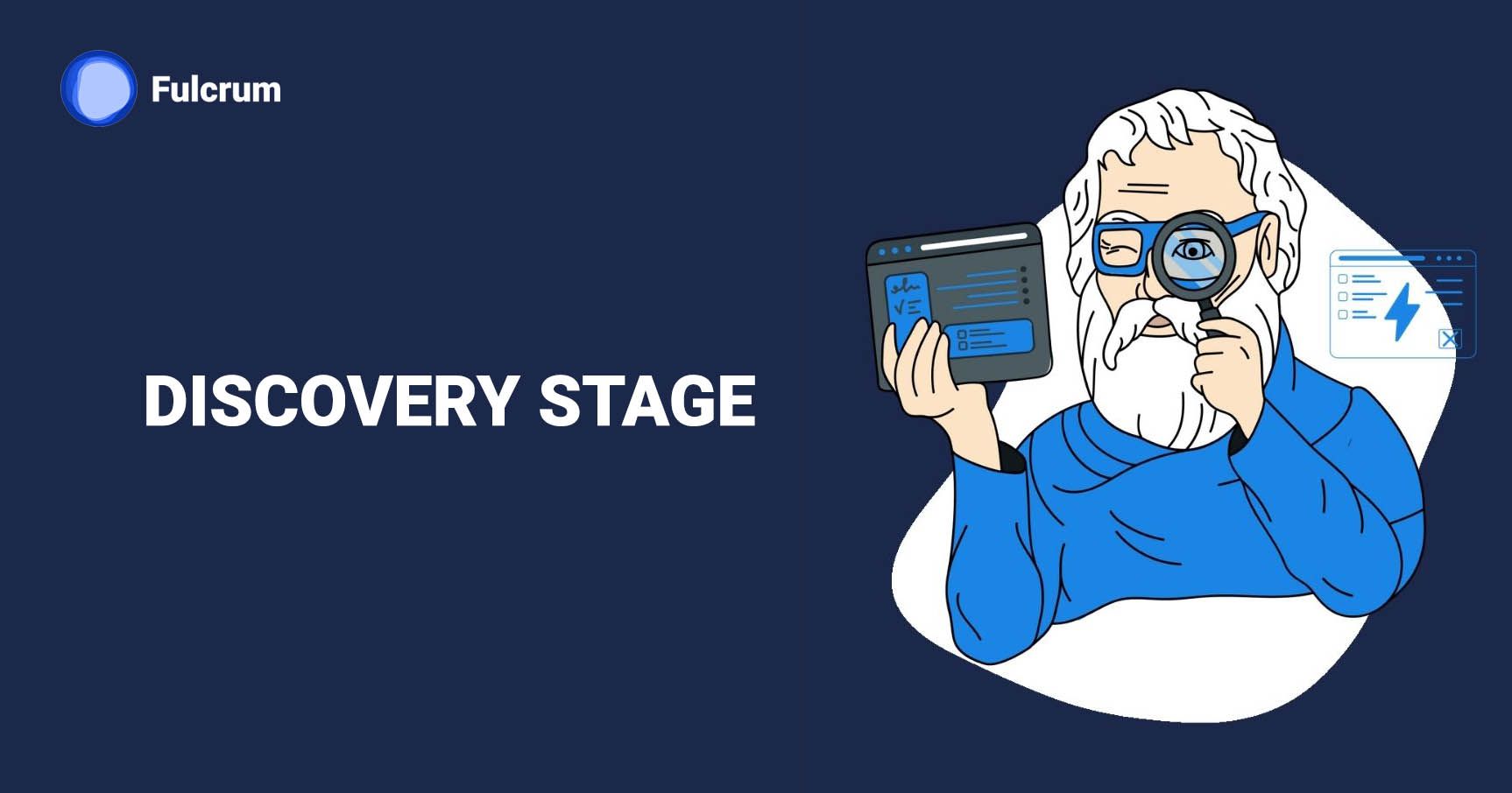Discovery Phase of Software Development: Succeed Quickly