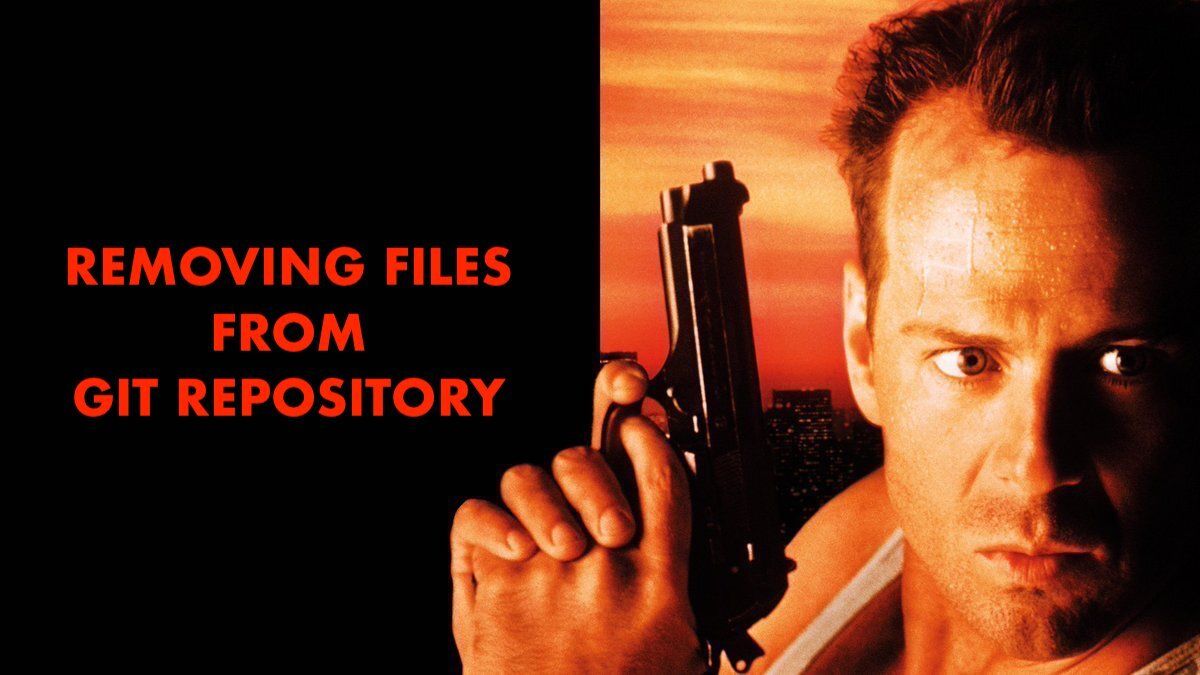 How to Remove Files from Git Repository History