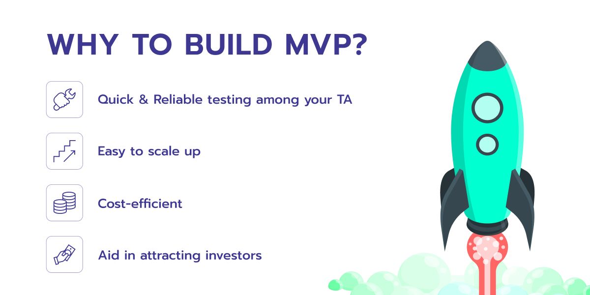 Why to build MVP?