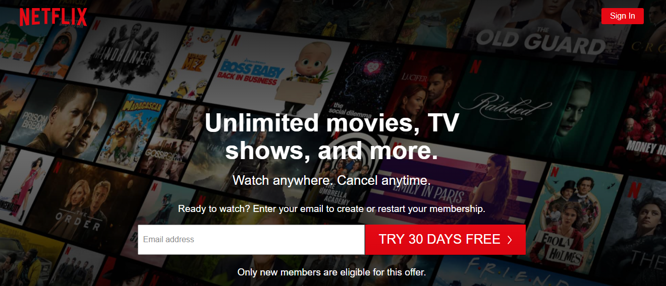 Netflix