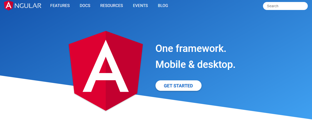 What is Angular