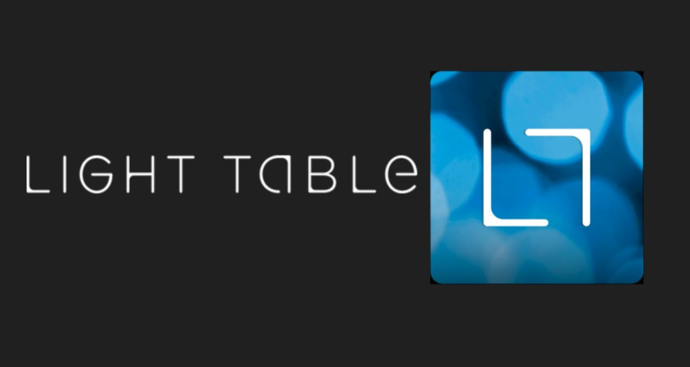 Light Table