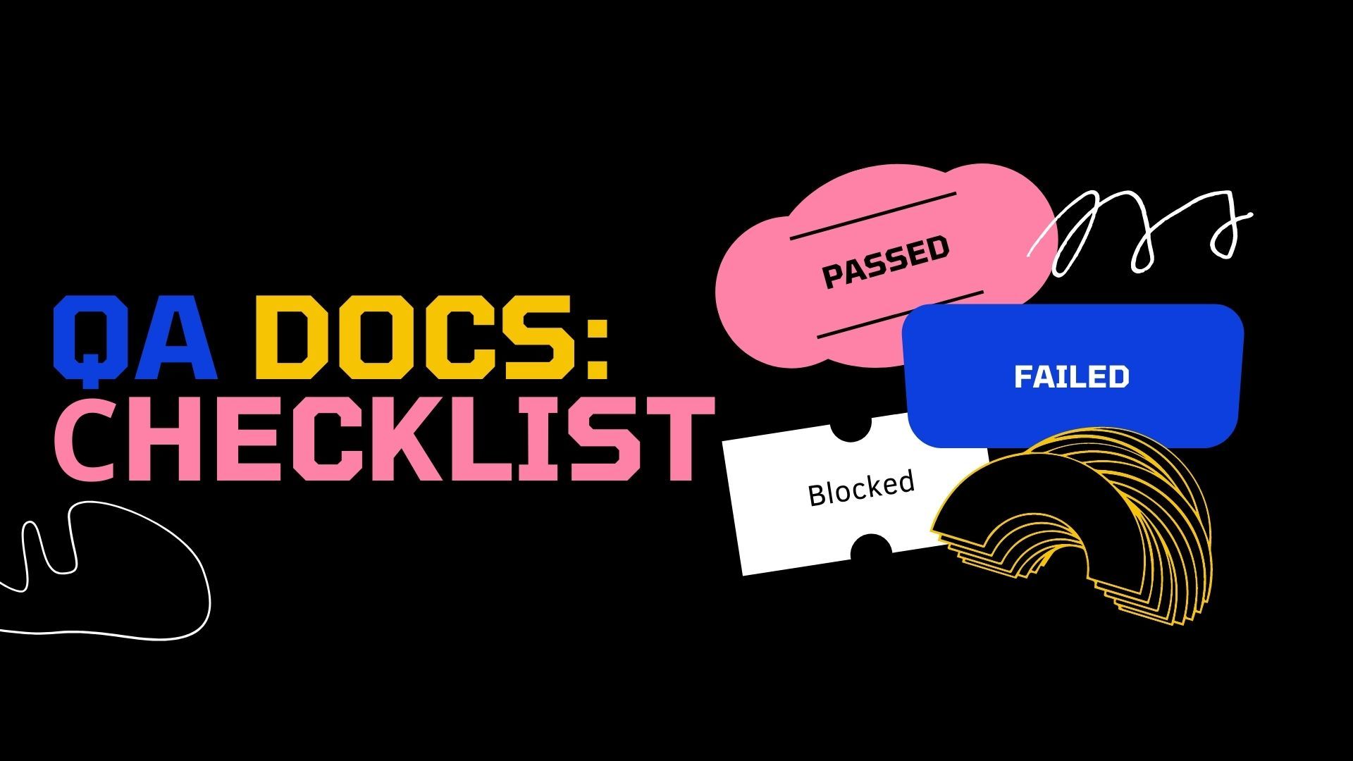 Сhecklist