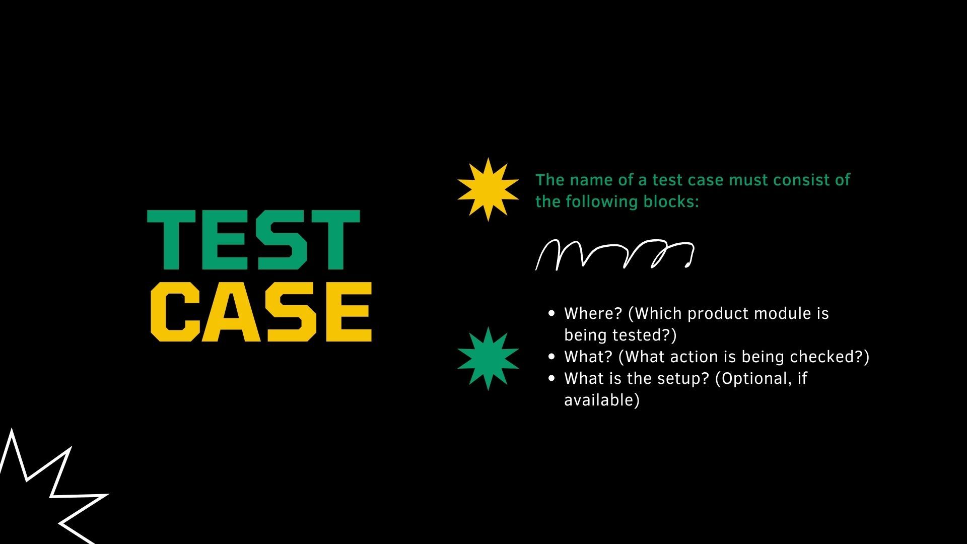 Test case