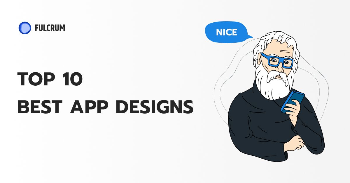 Best App Design 2021: Study the Trends and Best Practices