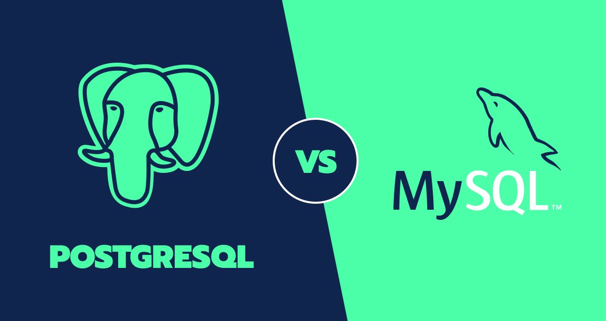 PostgreSQL vs MySQL