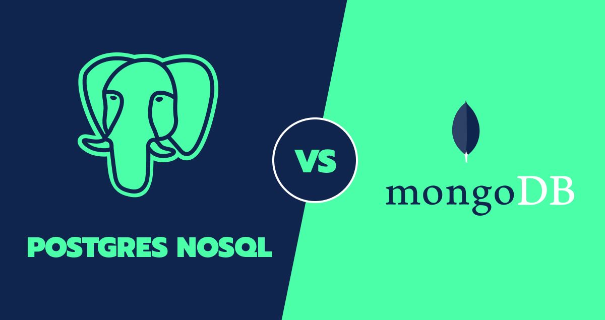 MongoDB vs Postgresql
