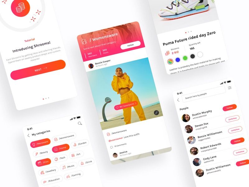 Hyfa cross-platform app