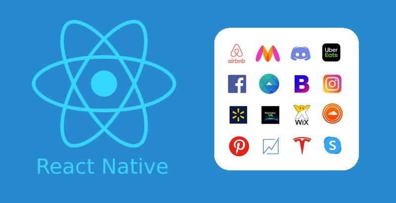 React native Framework for Cross-Platform App Development