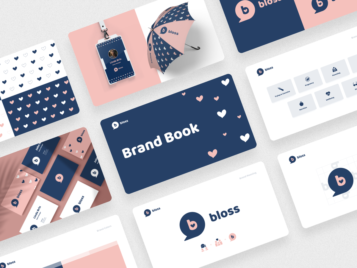 Bloss – an education platform for parents – which we’ve released recently. Its main goal is to connect people with trusted, user-rated & professional experts throughout their parenting journey.