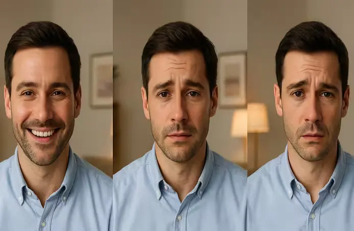 emotion spectrum portraits