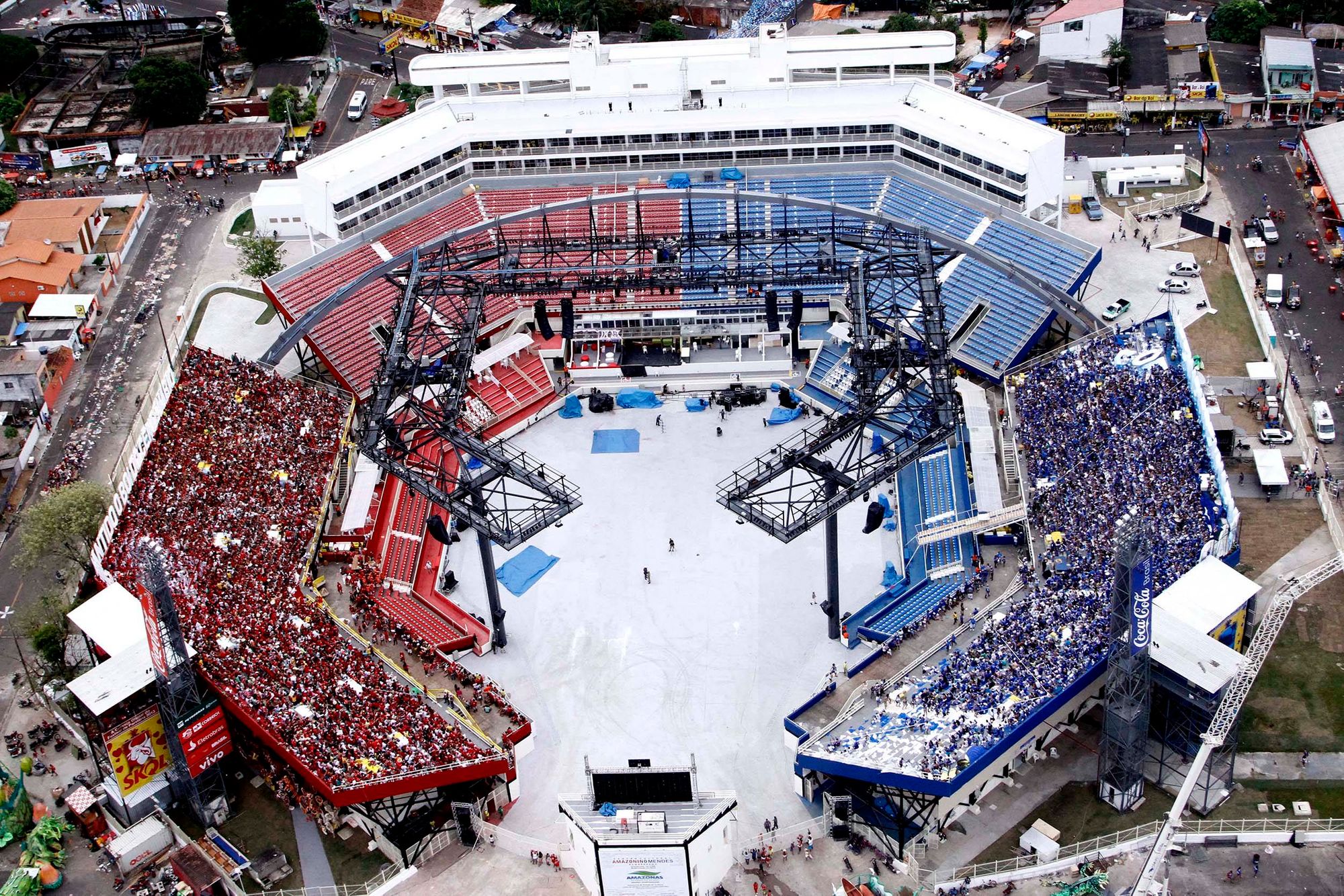 Deputado quer que Bumbódromo mude nome para Centro Cultural Arlindo Júnior