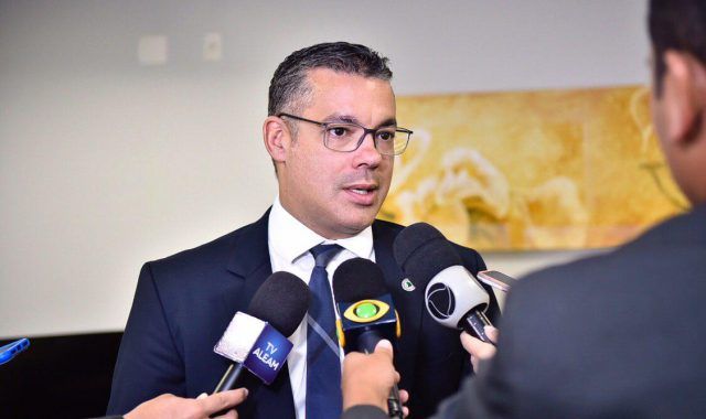 Josué destina R$ 300 mil para segurança pública do AM