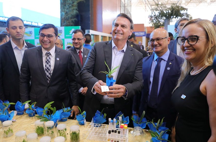 Dito & Feito - Mui amigo da Zona Franca, Bolsonaro trai a própria palavra