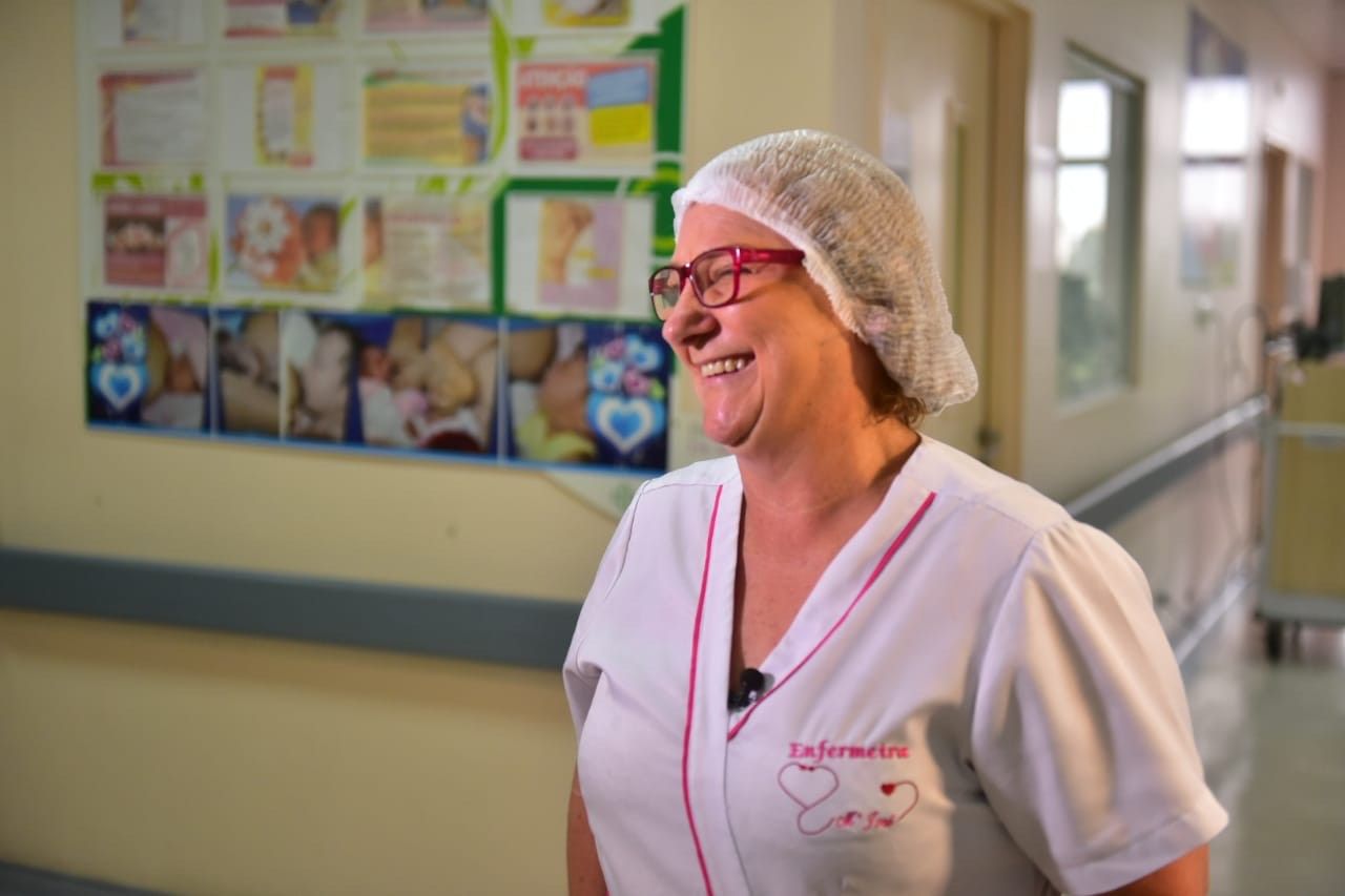 Técnicos de enfermagem comemoram contratação direta pelo Governo