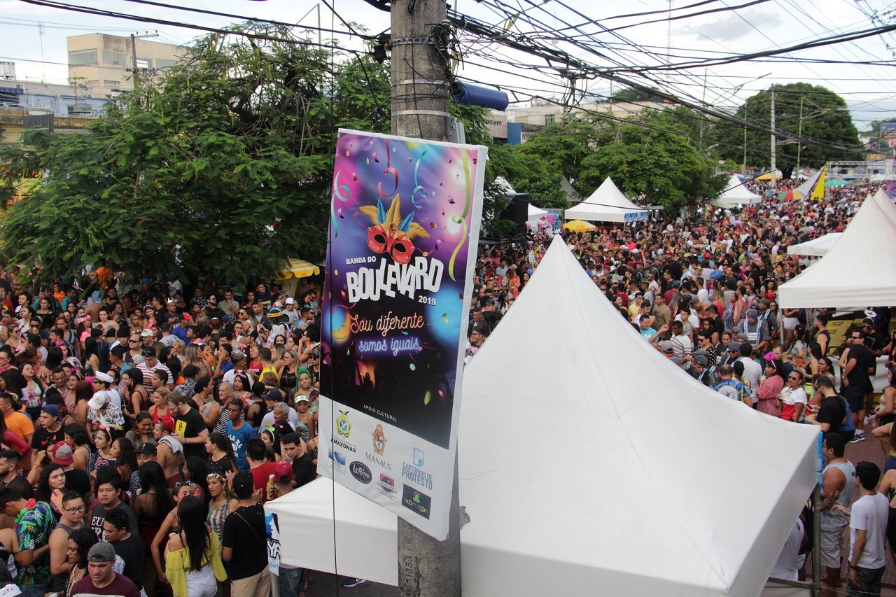 Bandas e Blocos de Manaus têm até quinta para recorrer de resultado de edital