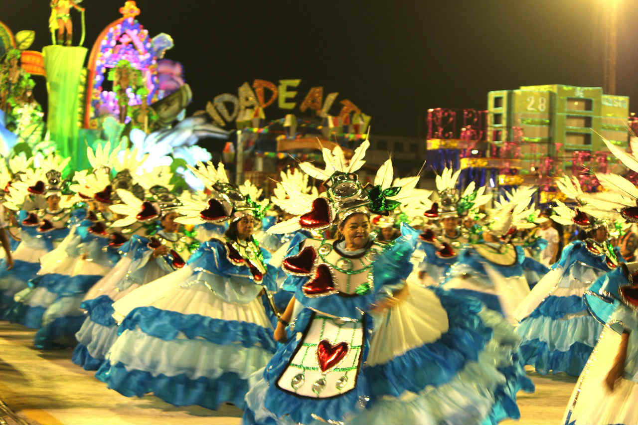 Escolas de Samba de Manaus têm até o dia 13/1 para concorrer ao edital de apoio