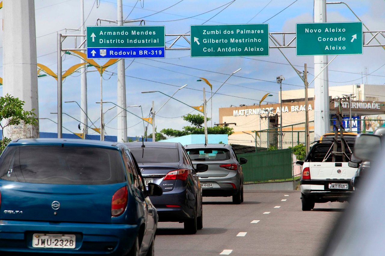 Amazonas tem mais de 8 mil veículos para fazer restituição do Dpvat