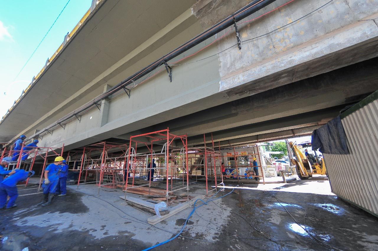 Ponte do Educandos será fechada para continuidade de revitalização