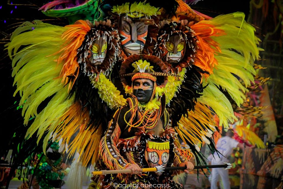 Pajé do Caprichoso anuncia desligamento do bumbá