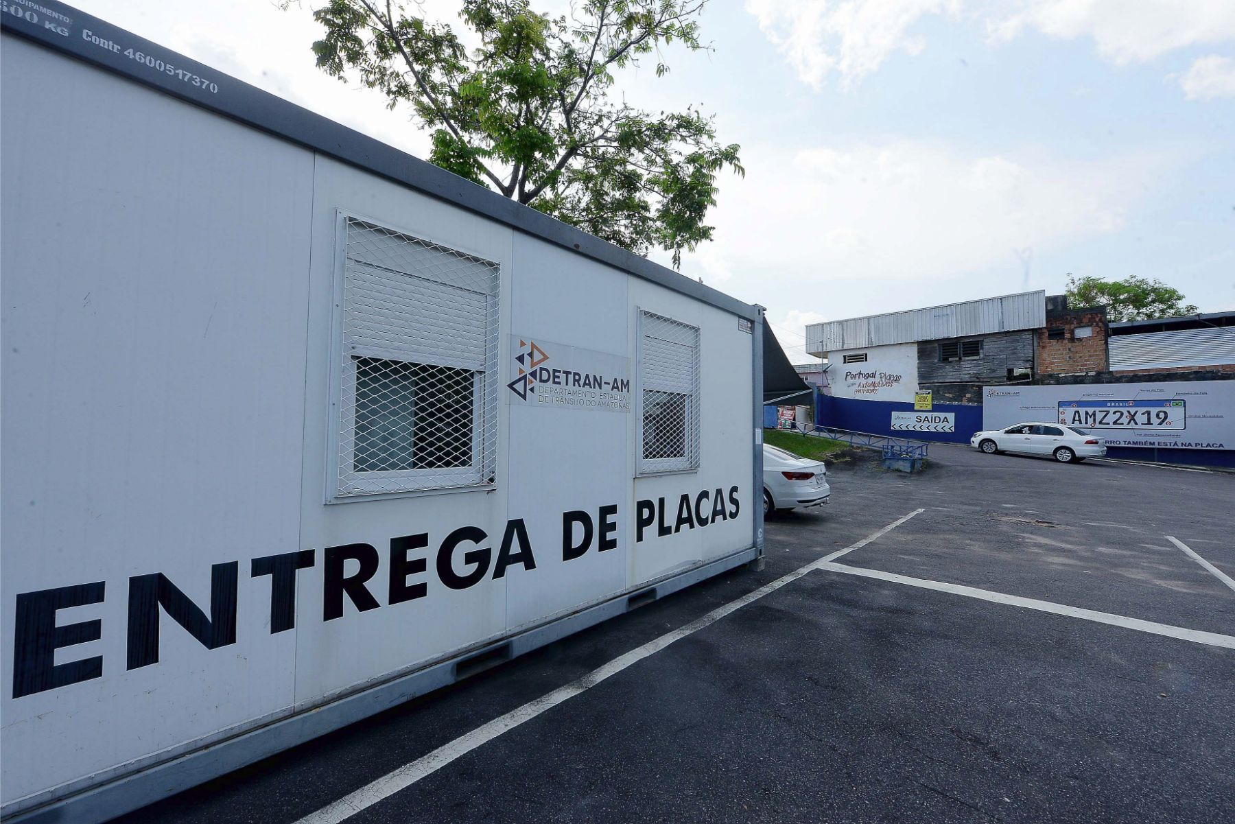 Mudança para placa Mercosul não é obrigatória para todos os veículos, diz Detran