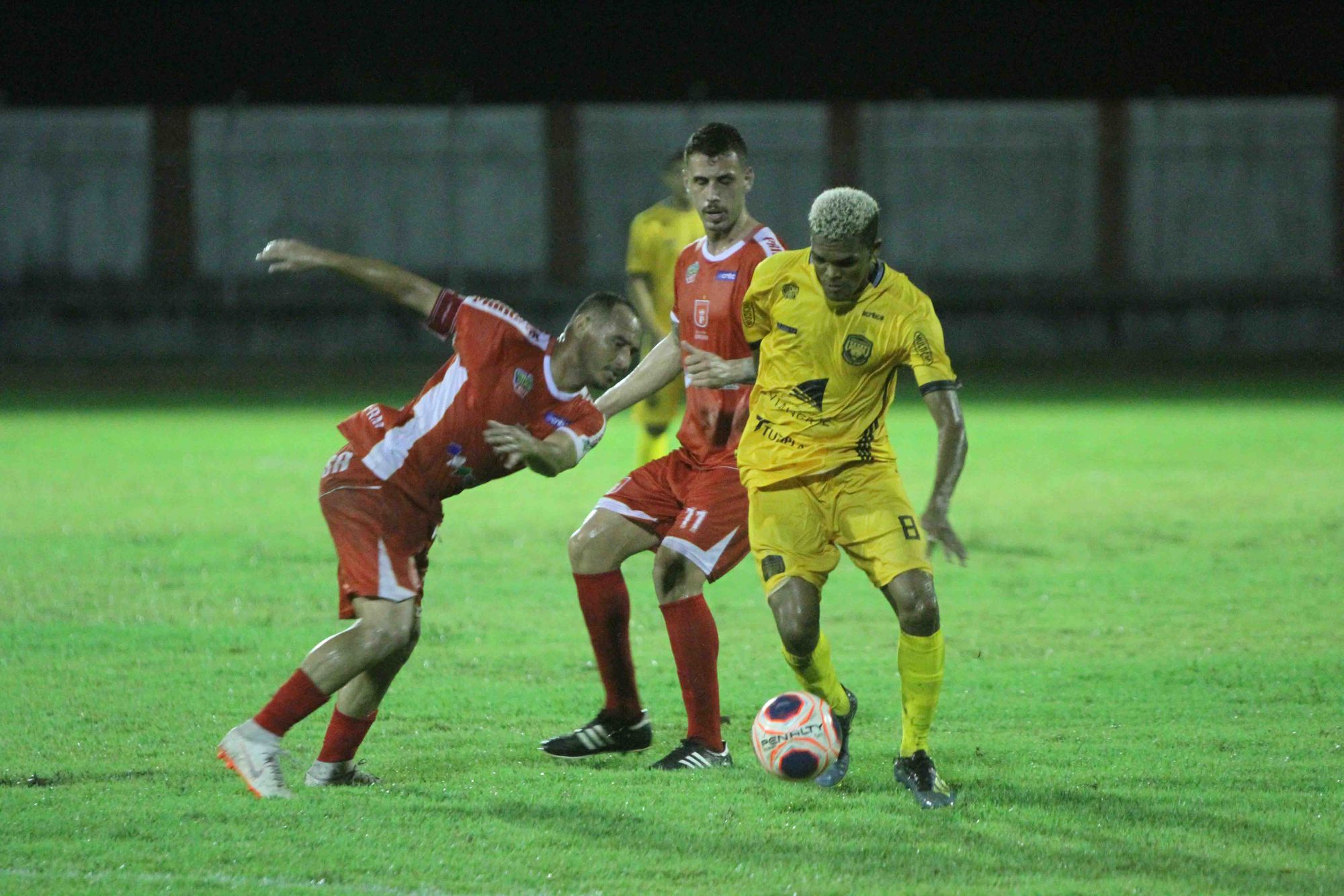 Criado em 2019, Amazonas FC já lidera Série A do Barezão