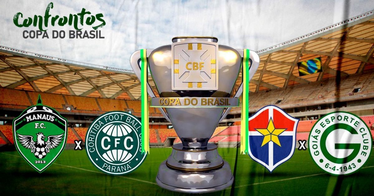 Estão definidas datas e horários dos jogos de Manaus FC e Fast na Copa do Brasil