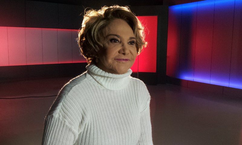 O reencontro com Baby Rizzato