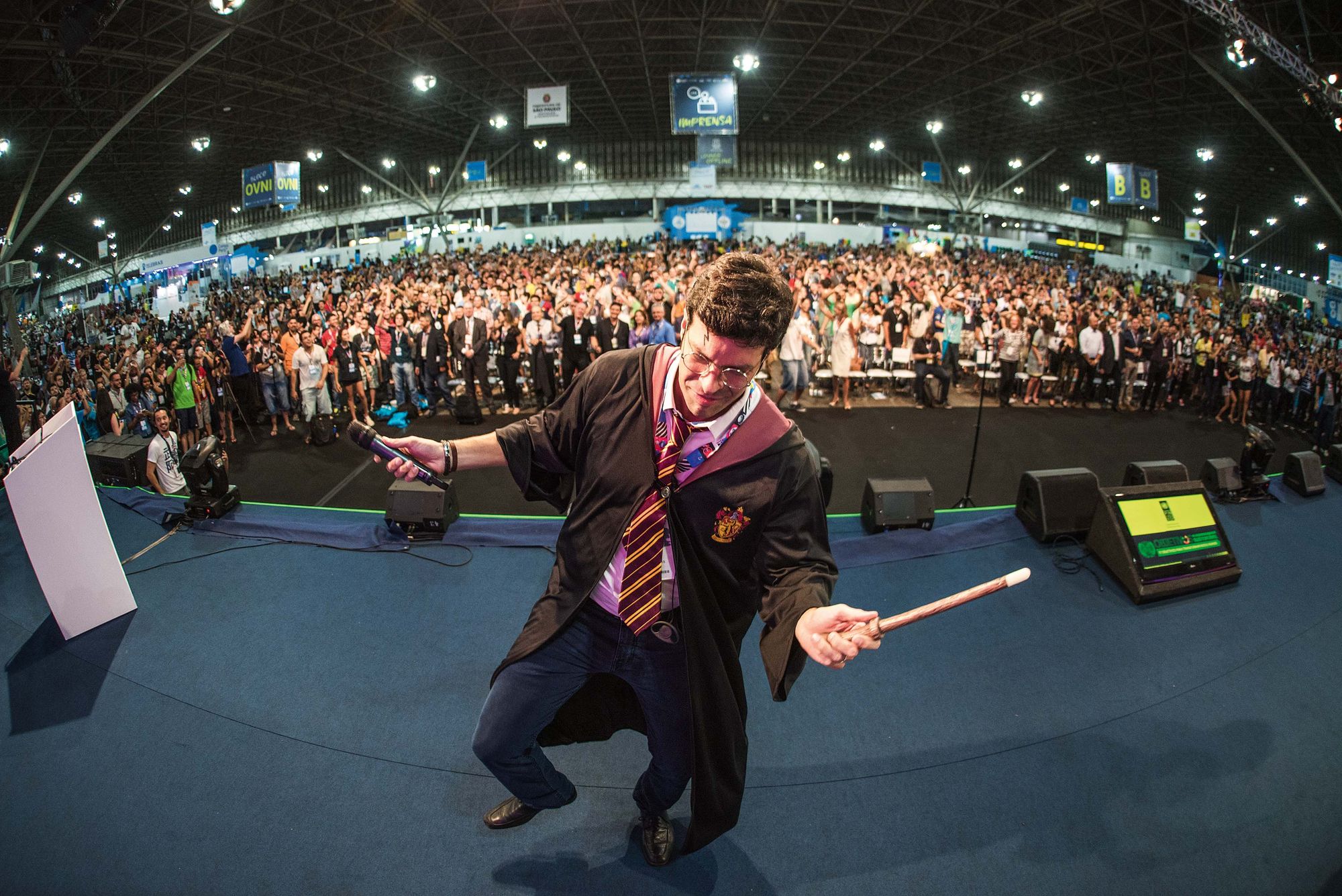 Campus Party Amazônia abre inscrições para palestras e voluntários